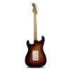 1961 Fender Stratocaster - Sunburst 3 1961 Fender Stratocaster