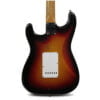 1961 Fender Stratocaster - Sunburst 5 1961 Fender Stratocaster
