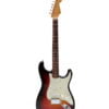 1961 Fender Stratocaster In Sunburst 2 1961 Fender Stratocaster