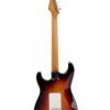 1961 Fender Stratocaster In Sunburst 3 1961 Fender Stratocaster