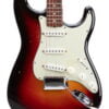 1961 Fender Stratocaster In Sunburst 4 1961 Fender Stratocaster