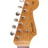 1961 Fender Stratocaster In Sunburst 6 1961 Fender Stratocaster