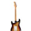 1964 Fender Stratocaster In Sunburst 3 1964 Fender Stratocaster