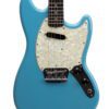 1967 Fender Musicmaster Ii In Blue 4 1967 Fender Musicmaster