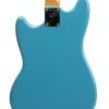 1967 Fender Musicmaster Ii - Blue 5 1967 Fender Musicmaster Ii