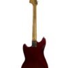 1969 Fender Mustang Competition In Red 3 1969 Fender Mustang