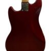 1969 Fender Mustang Competition - Red 5 1969 Fender Mustang