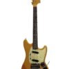 1969 Fender Mustang Competition In Orange 2 1969 Fender Mustang