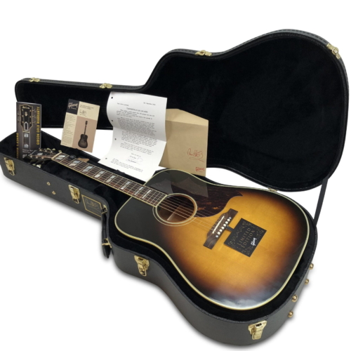 Gibson Acoustic Guitars