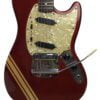 1969 Fender Mustang Competition - Red 4 1969 Fender Mustang