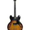 1961 Gibson Es-330 Td In Sunburst 2 Gibson Es-330