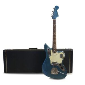 Vintage Fender Guitars 4