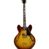 1967 Gibson Es-335 Td In Sunburst 2 1967 Gibson Es-335 Td
