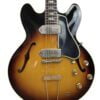 1964 Gibson Es-330 Td In Sunburst 4 1964 Gibson Es-330