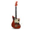 1965 Fender Jaguar - Fiesta Red 2 1965 Fender Jaguar