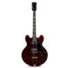 1967 Gibson Es-330 Tdc In Sparkling Burgundy 2 1967 Gibson Es-330