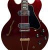1967 Gibson Es-330 Tdc In Sparkling Burgundy 3 1967 Gibson Es-330