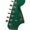 1965 Fender Jaguar - Sherwood Green 7 1965 Fender Jaguar