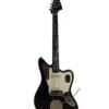 1965 Fender Jaguar In Black 2 1965 Fender Jaguar