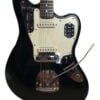 1965 Fender Jaguar - Black 5 1965 Fender Jaguar