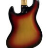 1973 Fender Jazz Bass In Sunburst 3 1973 Fender Jazz Bass