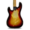 1963 Fender Precision Bass In Sunburst 5 1963 Fender Precision Bass