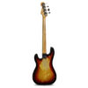 1963 Fender Precision Bass In Sunburst 3 1963 Fender Precision Bass