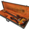 1966 Fender Precision Bass In Sunburst 8 1966 Fender Precision Bass