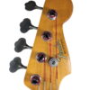 1966 Fender Precision Bass In Sunburst 6 1966 Fender Precision Bass