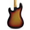 1966 Fender Precision Bass In Sunburst 5 1966 Fender Precision Bass