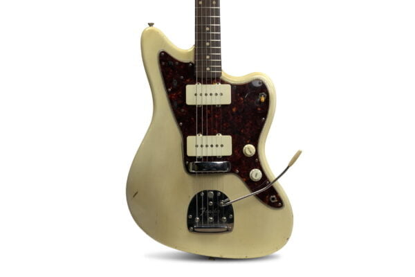 1959 Fender Jazzmaster - Blond 1 1959 Fender Jazzmaster