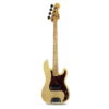 1973 Fender Precision Bass In Blond 2 1973 Fender Precision Bass
