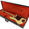 1973 Fender Precision Bass In Blond 8 1973 Fender Precision Bass