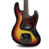 1966 Fender Jazz Bass In Sunburst 4 1966 Fender Jazz Bass