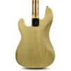 1973 Fender Precision Bass In Blond 5 1973 Fender Precision Bass