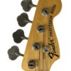 1973 Fender Precision Bass In Blond 6 1973 Fender Precision Bass
