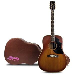 Vintage Acoustic Guitars 11