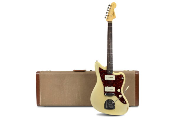 1962 Fender Jazzmaster - Blond 1 1962 Fender Jazzmaster