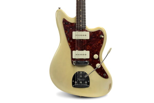 1962 Fender Jazzmaster - Blond 1 1962 Fender Jazzmaster