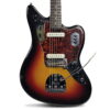 1962 Fender Jaguar - Sunburst 4 1962 Fender Jaguar