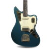 1965 Fender Jaguar In Lake Placid Blue - Gold Hardware 4 1965 Fender Jaguar