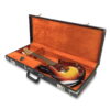 1966 Fender Electric Mandolin In Sunburst - Mandocaster 8 Fender