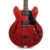 1973 Gibson Es-335 Tdc In Cherry 4 1973 Gibson Es-335 Tdc