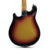 1966 Fender Electric Mandolin In Sunburst - Mandocaster 5 Fender
