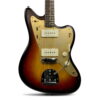 1959 Fender Jazzmaster - Sunburst - Gold Anodized Pickguard 4 1959 Fender Jazzmaster