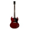 1963 Gibson Sg Special In Cherry 2 1963 Gibson Sg Special