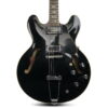 1974 Gibson Es-335 Td In Black 4 1974 Gibson Es-335