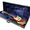 1969 Fender Mustang Bass - Competition Red 8 1969 Fender Mustang Bass