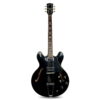 1974 Gibson Es-335 Td In Black 2 1974 Gibson Es-335
