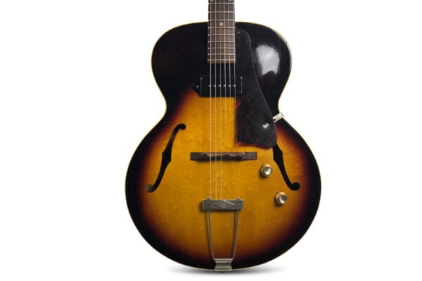 1963 Gibson Es-125T - Sunburst 1 1963 Gibson Es